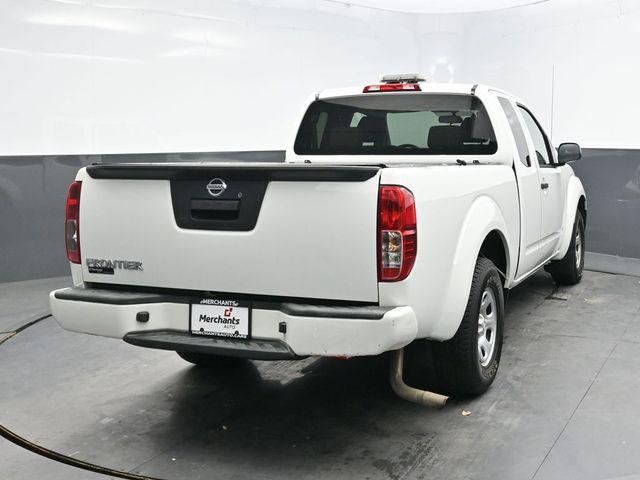used 2019 Nissan Frontier car, priced at $12,045