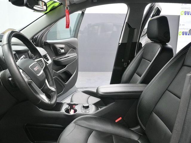 used 2024 GMC Terrain car, priced at $22,270