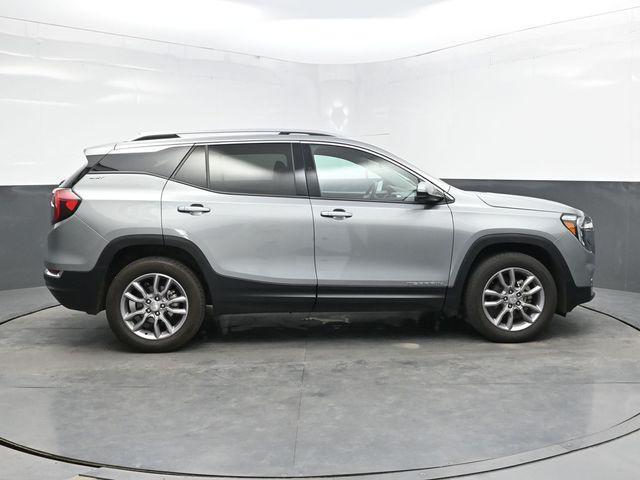 used 2024 GMC Terrain car, priced at $22,270