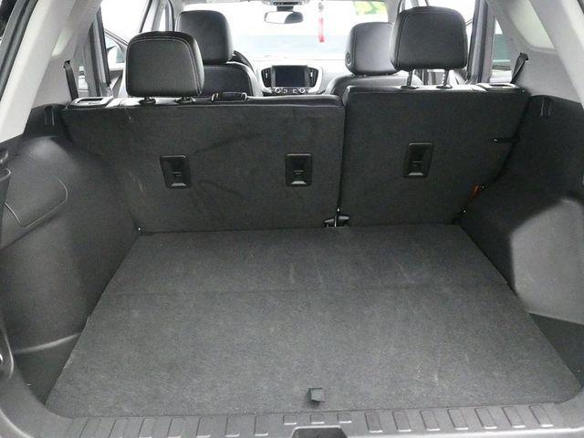 used 2024 GMC Terrain car, priced at $22,270