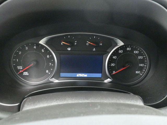 used 2024 GMC Terrain car, priced at $22,270