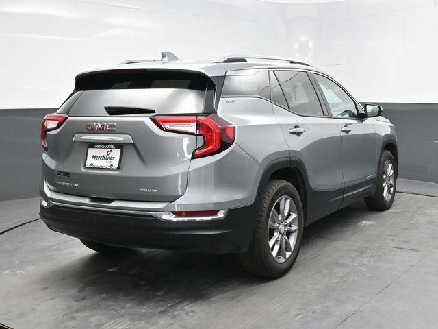 used 2024 GMC Terrain car, priced at $22,270