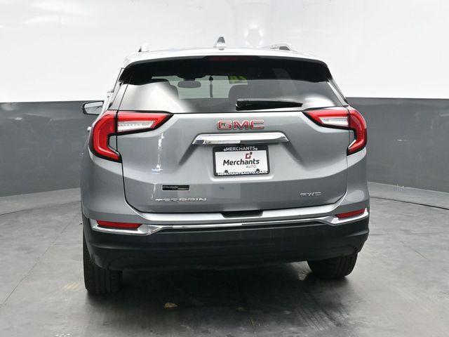 used 2024 GMC Terrain car, priced at $22,270