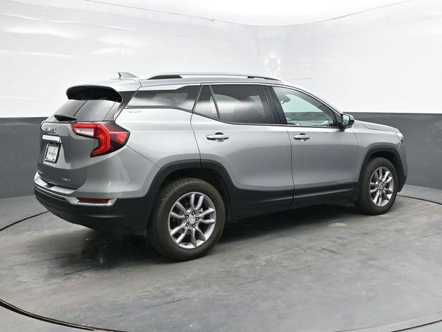 used 2024 GMC Terrain car, priced at $22,270