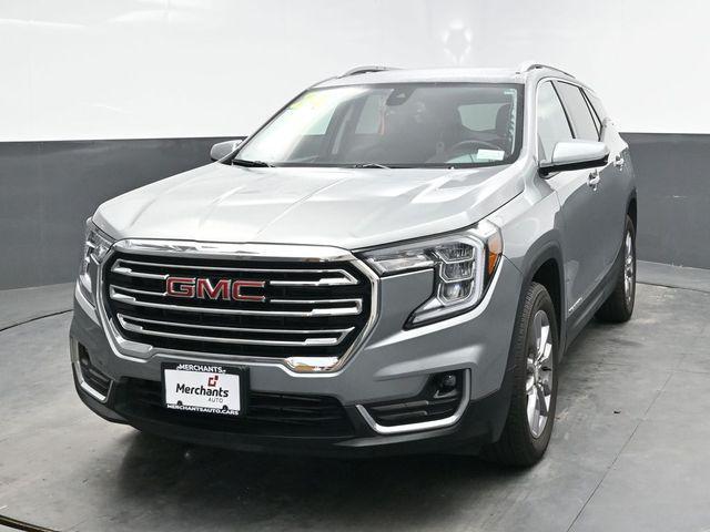 used 2024 GMC Terrain car, priced at $22,270