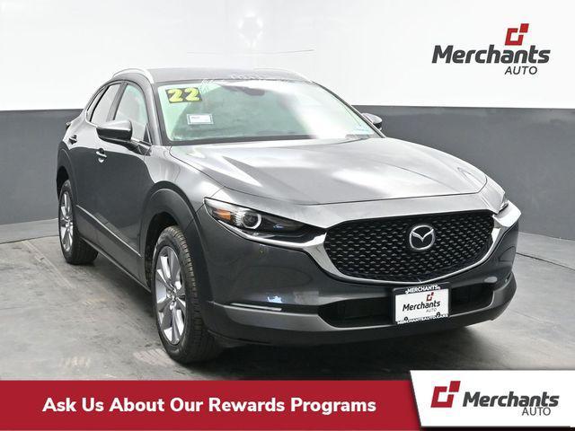 used 2022 Mazda CX-30 car, priced at $20,786