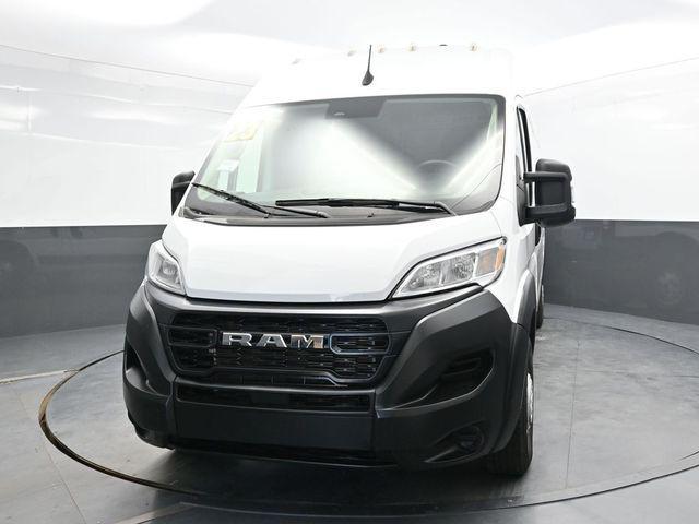 used 2023 Ram ProMaster 2500 car, priced at $27,900