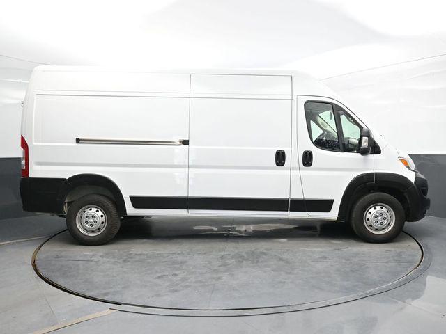used 2023 Ram ProMaster 2500 car, priced at $27,900