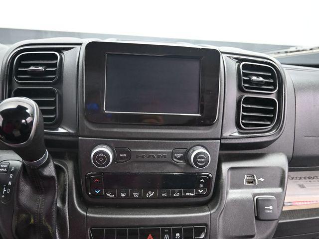 used 2023 Ram ProMaster 2500 car, priced at $27,900