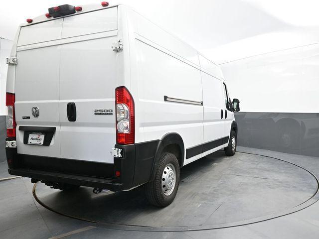 used 2023 Ram ProMaster 2500 car, priced at $27,900