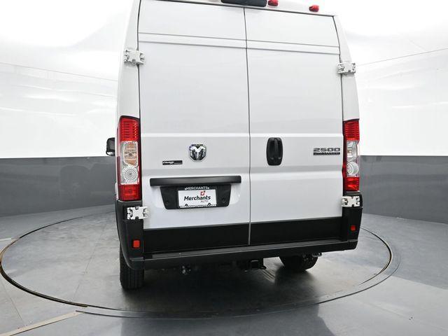 used 2023 Ram ProMaster 2500 car, priced at $27,900