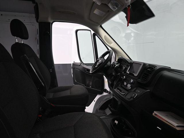 used 2023 Ram ProMaster 2500 car, priced at $27,900