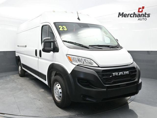 used 2023 Ram ProMaster 2500 car, priced at $27,900