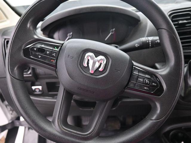 used 2023 Ram ProMaster 2500 car, priced at $27,900