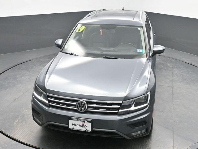 used 2019 Volkswagen Tiguan car, priced at $17,130