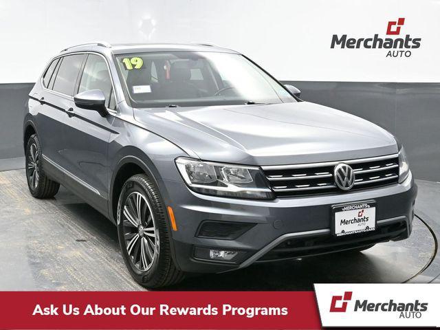 used 2019 Volkswagen Tiguan car, priced at $17,130