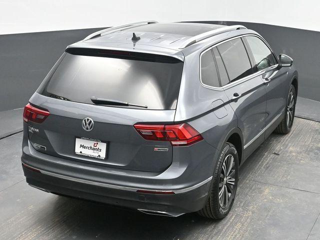 used 2019 Volkswagen Tiguan car, priced at $17,130