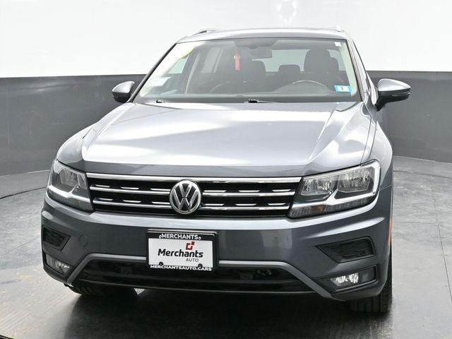 used 2019 Volkswagen Tiguan car, priced at $17,130