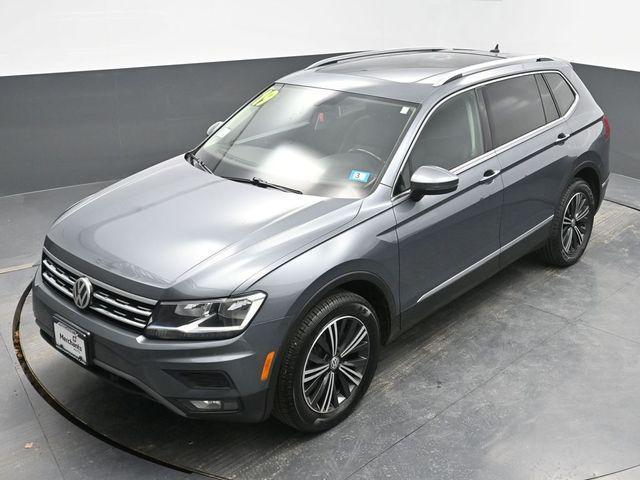 used 2019 Volkswagen Tiguan car, priced at $17,130