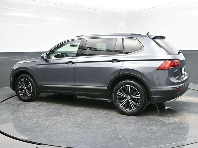 used 2019 Volkswagen Tiguan car, priced at $17,130