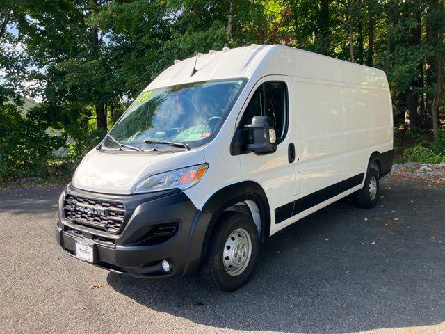 used 2023 Ram ProMaster 3500 car, priced at $33,803