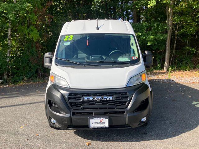 used 2023 Ram ProMaster 3500 car, priced at $33,803