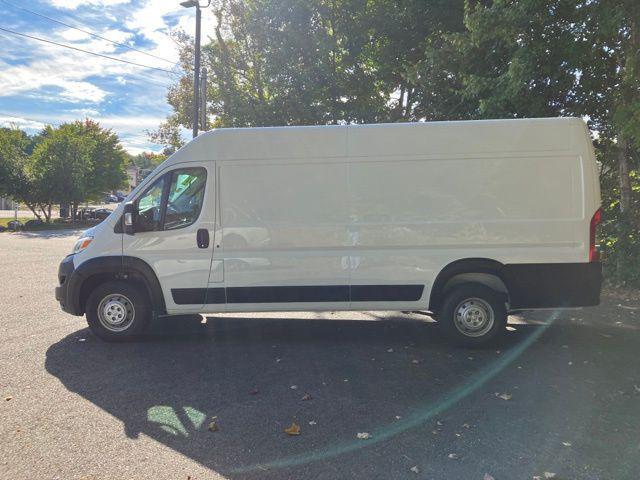 used 2023 Ram ProMaster 3500 car, priced at $33,803