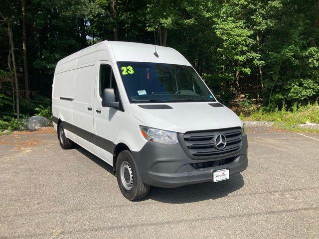 used 2023 Mercedes-Benz Sprinter 2500 car, priced at $40,900