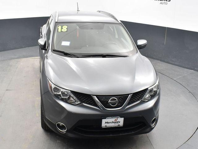 used 2018 Nissan Rogue Sport car, priced at $16,545