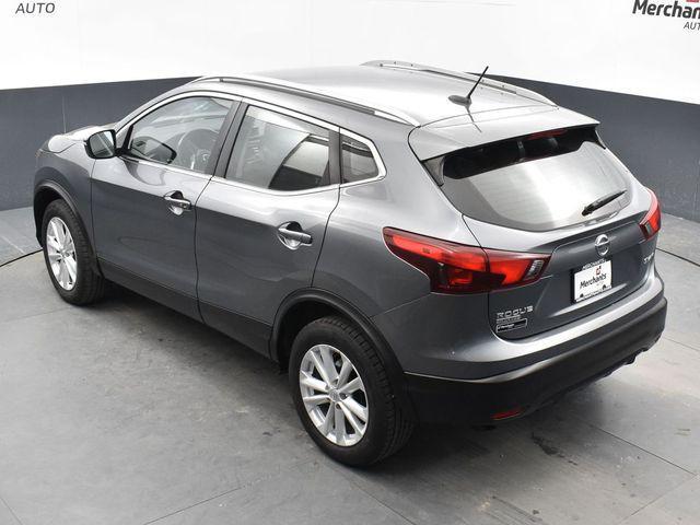 used 2018 Nissan Rogue Sport car, priced at $16,549