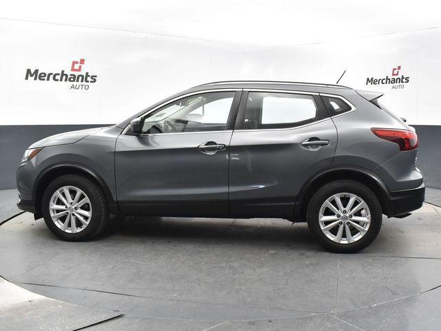 used 2018 Nissan Rogue Sport car, priced at $16,545