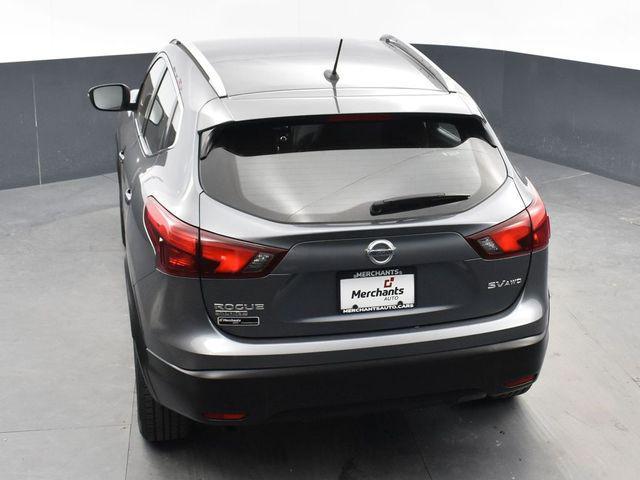 used 2018 Nissan Rogue Sport car, priced at $15,995