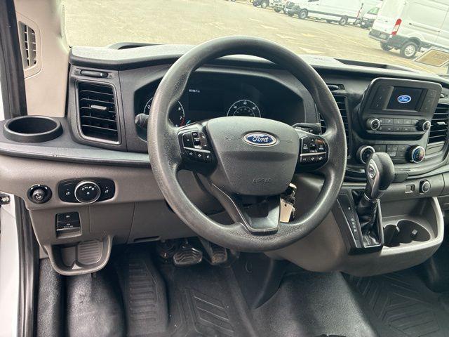 used 2022 Ford Transit-250 car, priced at $31,400