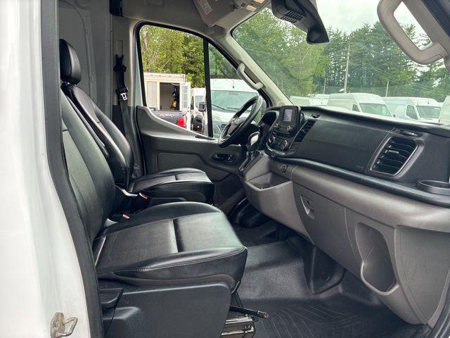 used 2022 Ford Transit-250 car, priced at $31,400