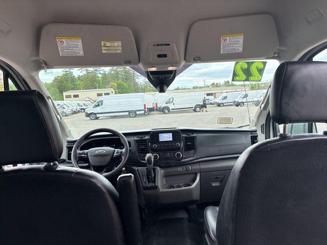 used 2022 Ford Transit-250 car, priced at $31,400