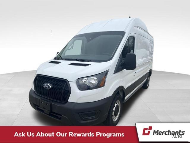 used 2023 Ford Transit-350 car, priced at $50,400