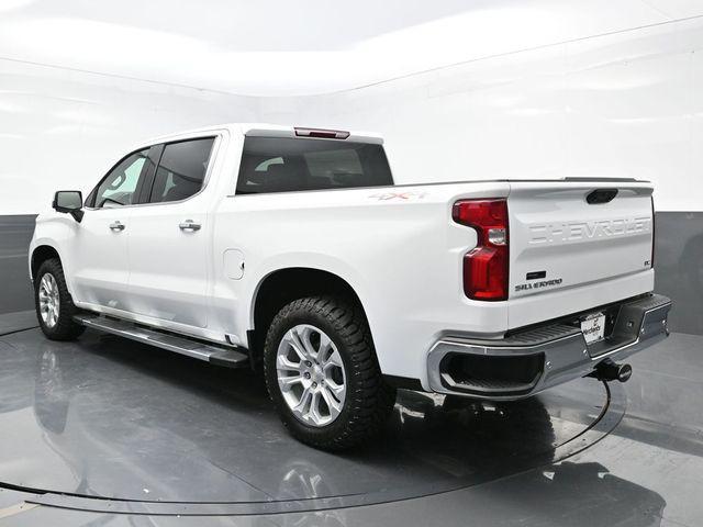 used 2023 Chevrolet Silverado 1500 car, priced at $44,289