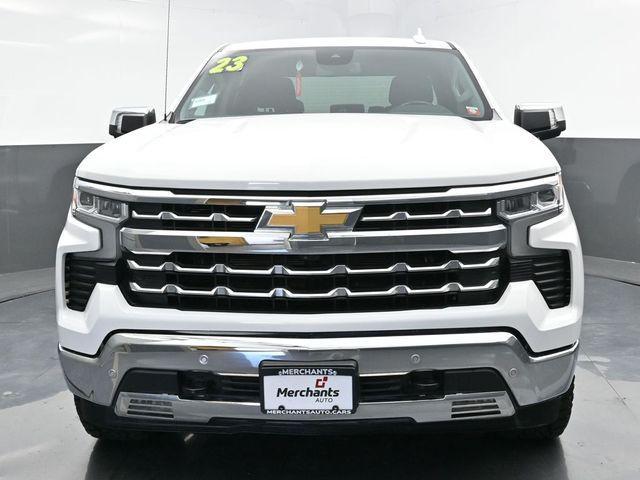 used 2023 Chevrolet Silverado 1500 car, priced at $44,289