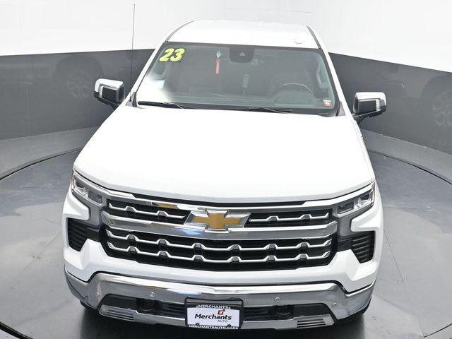 used 2023 Chevrolet Silverado 1500 car, priced at $44,289