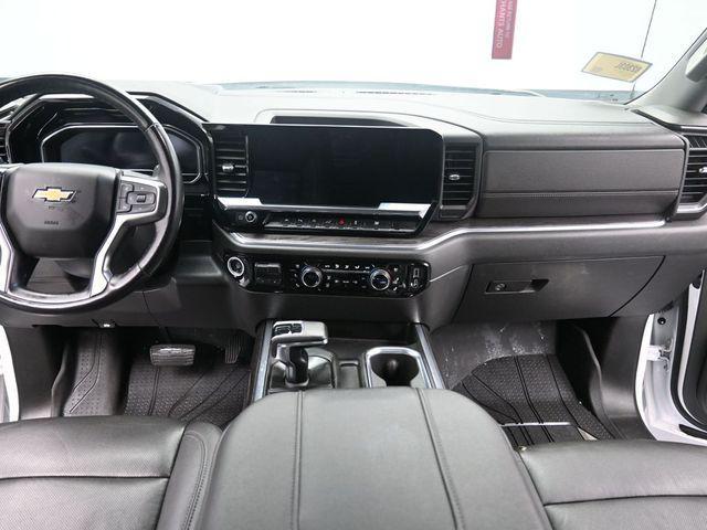 used 2023 Chevrolet Silverado 1500 car, priced at $44,289