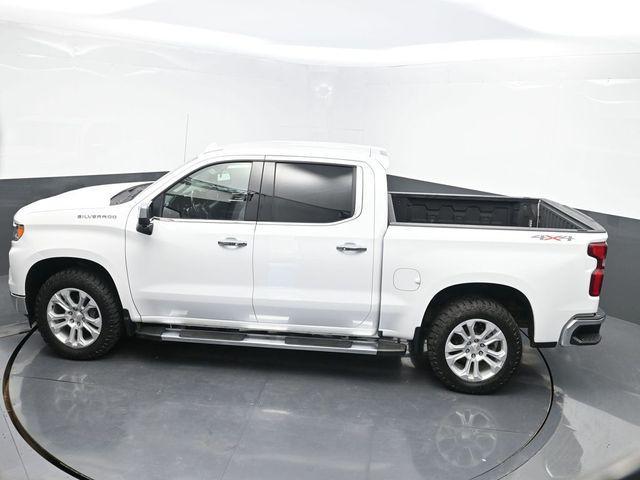 used 2023 Chevrolet Silverado 1500 car, priced at $44,289