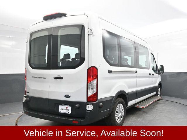 used 2018 Ford Transit-350 car