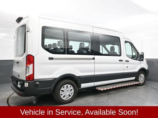 used 2018 Ford Transit-350 car