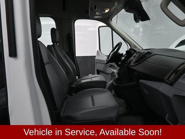 used 2018 Ford Transit-350 car
