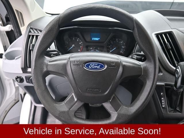 used 2018 Ford Transit-350 car