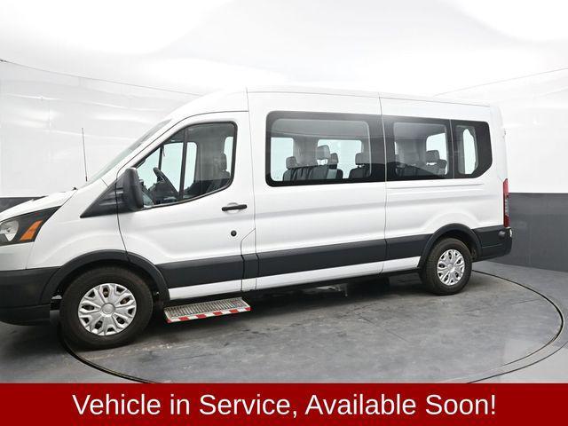 used 2018 Ford Transit-350 car