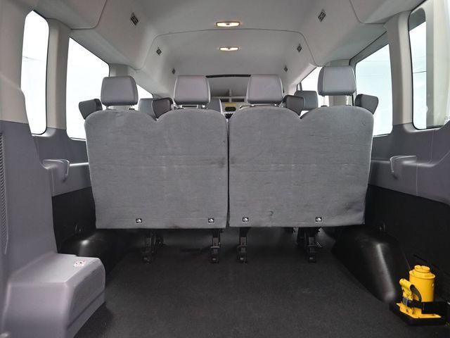 used 2018 Ford Transit-350 car, priced at $28,900