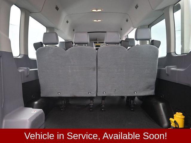 used 2018 Ford Transit-350 car