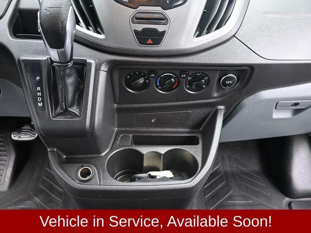 used 2018 Ford Transit-350 car