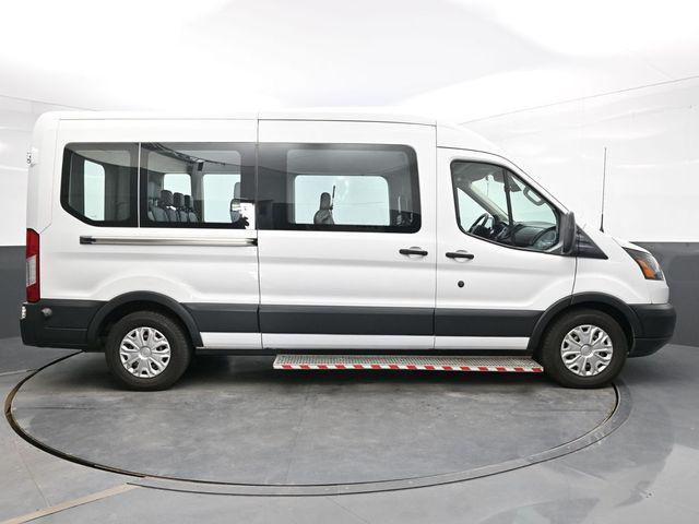 used 2018 Ford Transit-350 car, priced at $28,900